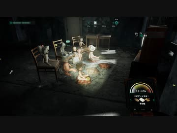[ゆっくり実況]　Chernobylite　その4
