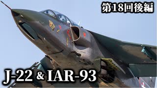 第十八回・後編【SOKO J-22 Orao＆IAR-93 Vultur】ゆっくりチョイ地味兵器解説