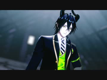 【MMDツイステ】マレウスでB.B.F