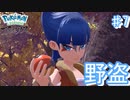 紅蓮の湿地に現る野盗三姉妹 【アルセウス ♯7】