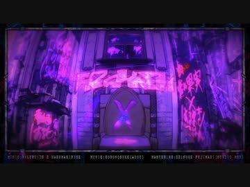 フランケンX　歌ってみた - ikasumicco