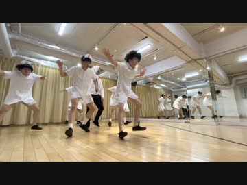 【メイキング】阿修羅ちゃん踊ってみた 裏側動画