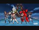 まゆま兄貴に反省を促すダンス