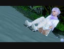 【DoaXvv/フィオナ】体育座り・ゆらゆら/ピュア・コンチェルト