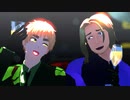 【APヘタリアMMD】CH4NGE【英/仏】