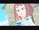 【MMDヒロアカ】どりーみんチュチュ（麗日お茶子）