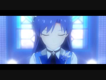 【ミリシタエディットMV】如月千早で『蒼い鳥』