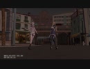 [TEST][MMD]マシュマリー[パニグレ][固定カメラ]