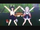 お母さんと一緒にきのこのこーのこげんきのこヽ(´ω｀*)人(*´ω｀)ﾉ