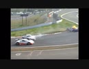 SUPER GT 大クラッシュ集