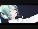 【MMDモデル配布終了】シニカルナイトプラン