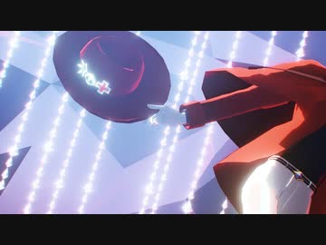 【吸死MMD】7Rings【退治人…？？？】