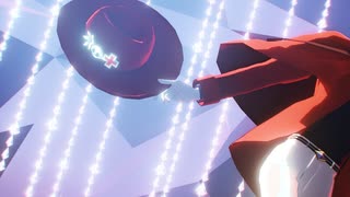 【吸死MMD】7Rings【退治人…？？？】