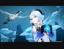【原神】甘雨 伝説任務「雲の海、人の海」ストーリープレイ動画 1/3