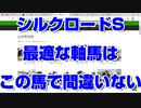 【競馬予想TV】シルクロードステークス2022 最終結論 最適な軸馬はこの馬で間違いない 根岸ステークス【武豊tv ルメール】