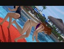【DoaX3/かすみ】どんけつゲーム かすみ020304