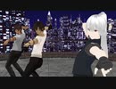 【MMD刀剣乱舞】ヨーマがお兄ちゃん達と踊りたいというので…