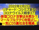 【2022年02月02日：リチャード・コシミズ  Internet 講演（ 改良版 ）】