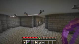 【Minecraft×ケイドロ】怪しい奴は即逮捕！奴等を牢獄にぶち込め！！