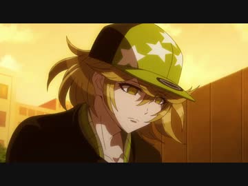 TRIBE NINE（トライブナイン） 04話「アイツがいなけりゃ」