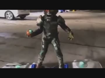 ホモと見る　各地にあわられたヴィランまとめ