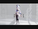 summer time/甘雨[原神MMD]