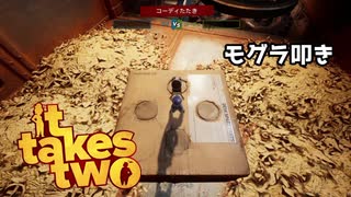 【プレイ動画】わりかし仲いい(と一方的に思ってる)友人と協力するIt Takes Two Part3