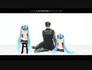 【MMD】ANEMONE【モーショントレース】