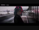 ニコカラ 【CONCEAL】-3offvocal