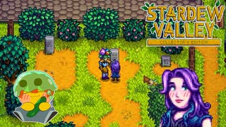 【Stardew Valley】そろそろ愛しのあの子に花束を渡そうか＃143