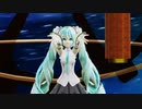 【MMD】初音ミクNTで「ロミオとシンデレラ」【sdPBR】