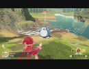 殺意の波動に目覚めたカビゴン【Pokémon LEGENDS アルセウス】#3
