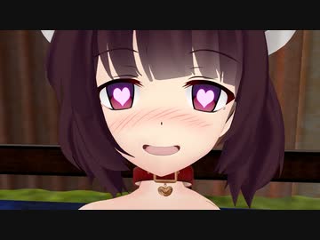 【R-18本編】過疎化が進む田舎の学校でクラス唯一の女子生徒としてちやほやされた結果自分を天才ゲーマーだと思い込み調子に乗り始めたきりたんが同じくゲームが好きな男子生徒の家に遊びに行って罰ゲーム
