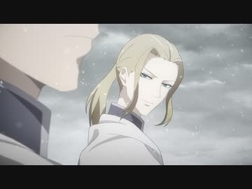 薔薇王の葬列 #3「I Am the Shadow, the Darkness Behind the Light」