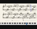Beethoven - Sonata Op. 31 No. 17 3rd Mov. “Tempest” with sheet music