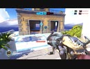 Overwatch オーバーウォッチ適当実況動画part546