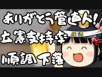 ありがとう菅直人！参院選が楽しみだ！