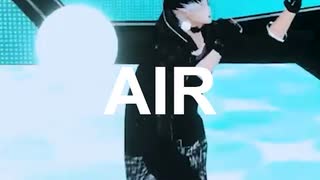 【METAVERSE SINGER SONG WRITER】「AIR」at 1st SOLO VR Concert