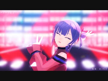 【UTAU_MMD】グッバイ宣言【Mizka】