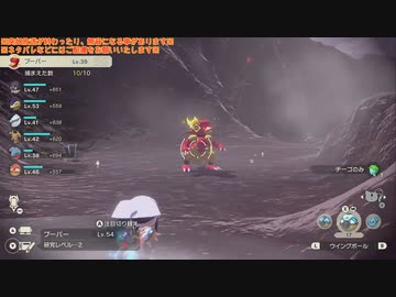幻の伝説ゲーム『Pokémon LEGENDS アルセウス』垂れ流し その12