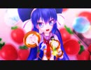 【MMD】ワールドイズマイン【音街ウナ】