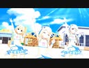 【デレステ MV】CoCo夏夏夏 Holiday (祝　下ツインテール三姉妹(双葉杏、遊佐こずえ、久川凪)ユニットデビュー！)