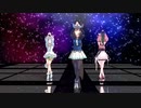 【ウマ娘MMD】その５０　君の知らない物語　踊ってみた　アドマイヤベガ　セイウンスカイ　サクラチヨノオー