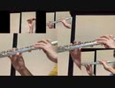 FF5「最後の闘い」(フルート多重)