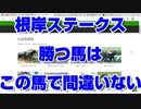 【競馬予想TV】根岸ステークス2022 最終結論 勝つ馬はこの馬で間違いない シルクロードステークス【武豊tv ルメール】