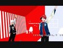 【MMDスマプロ！】２月と７月のハッピーシンセサイザ