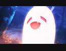 お化けと神の平原
