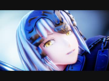 【白羽式ジャンヌ・オルタ】フォニィ【Fate/MMD】