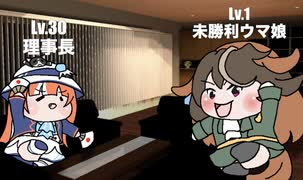 【たぬき】よく見るスマホゲー広告　その2【ウマ娘】