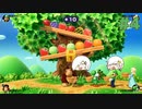【2人実況】駆け引き勝負で負けたらハチに襲われる【マリオパーティスーパースターズ】＃４